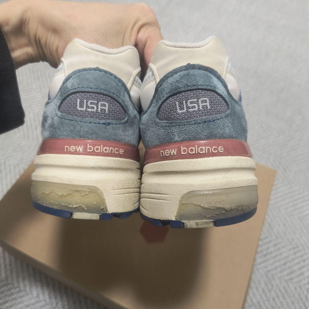 New Balance 992 USA製 'Tropical' M992NT