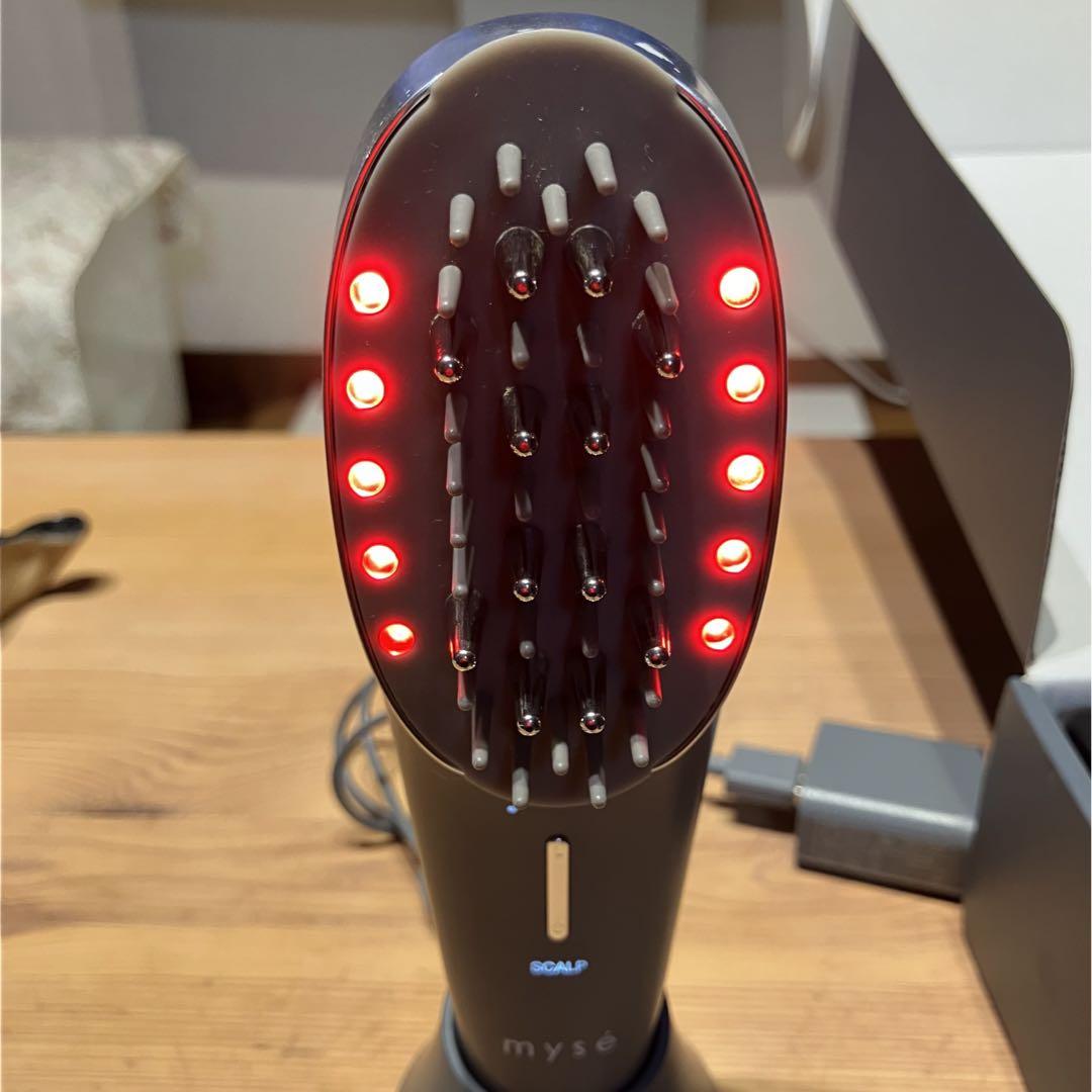 ミーゼ スカルプリフト アクティブプラス myse MS-82G 箱あり