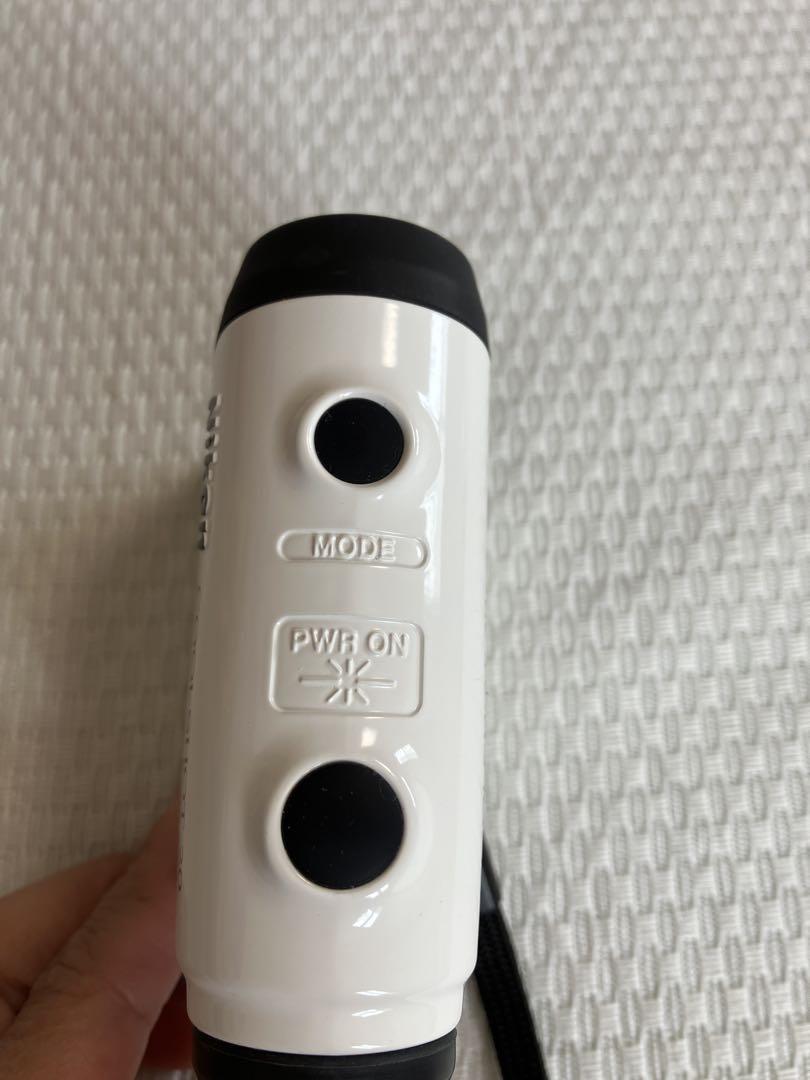 Nikon COOLSHOT 20 6×20 6.0° ゴルフ用距離計