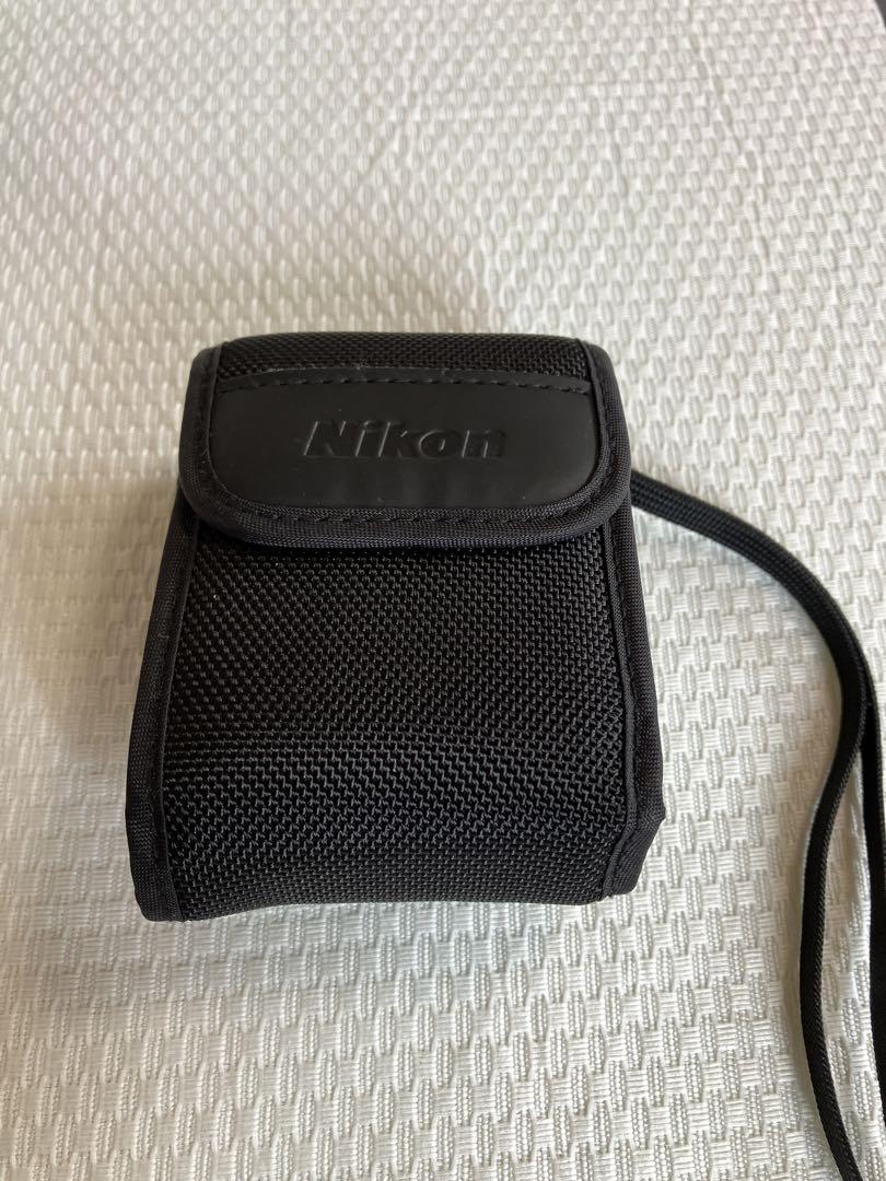 Nikon COOLSHOT 20 6×20 6.0° ゴルフ用距離計