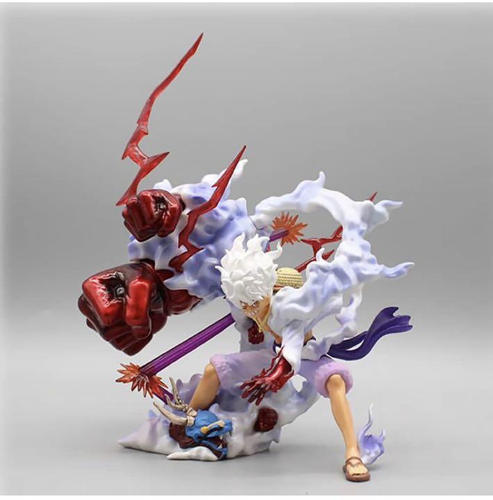 高価値 値下げ ワンピース ルフィギア5フィギュア コミック アニメ Colson Ctb Be