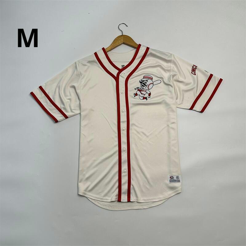 CoopersTown TF MLB シンシナティ・レッズ ベースボールシャツ