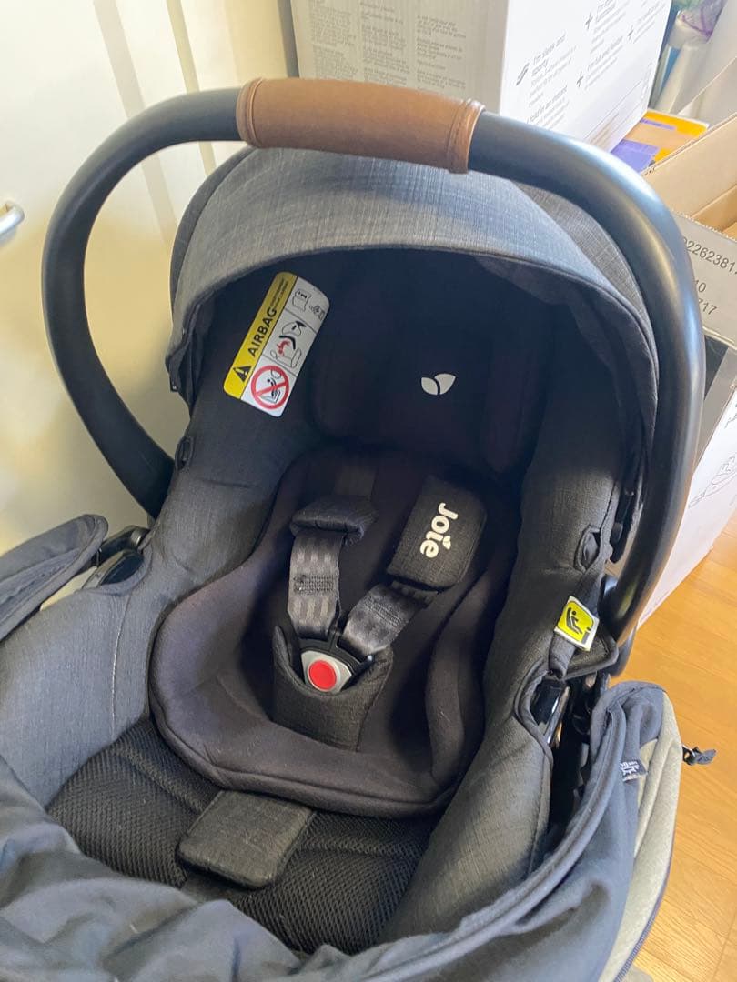 カトージ ジョイー トラベルシステム