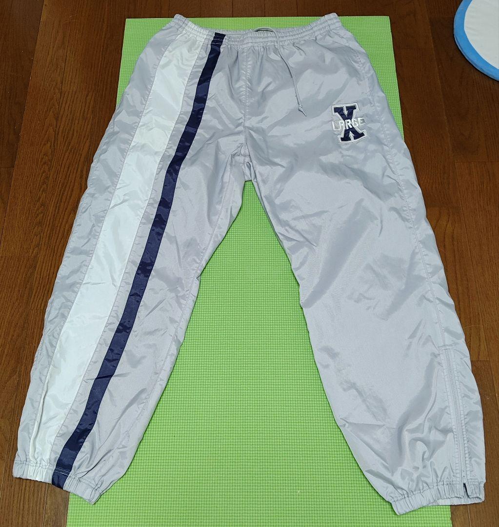 X-LARGE ツーライントラックパンツ L