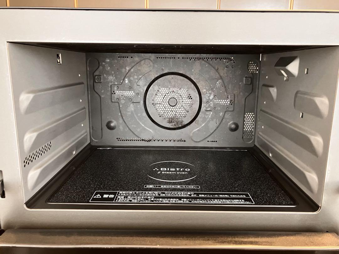 パナソニック　スチームオーブンレンジ　ビストロ　NE-BS803
