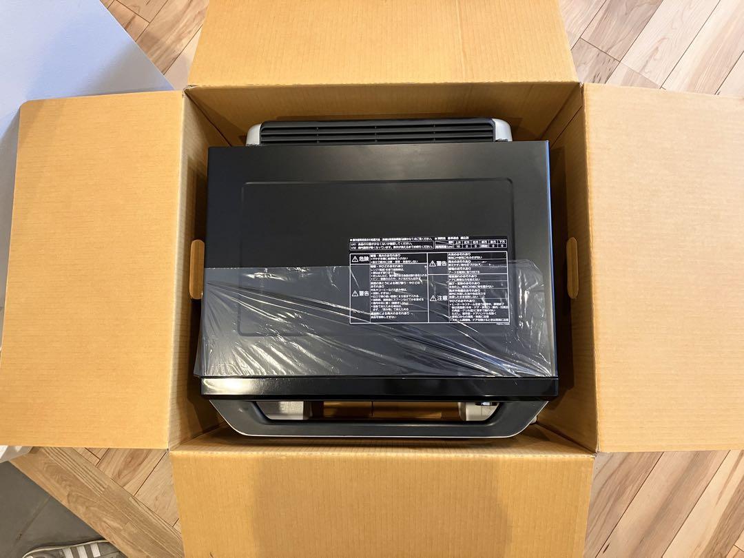パナソニック　スチームオーブンレンジ　ビストロ　NE-BS803