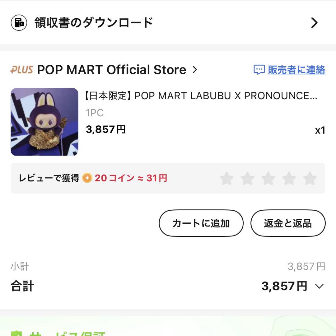 FALLINWILD マツケン
