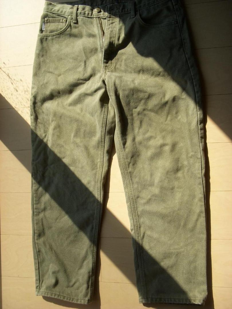 carhartt パンツ　36x30