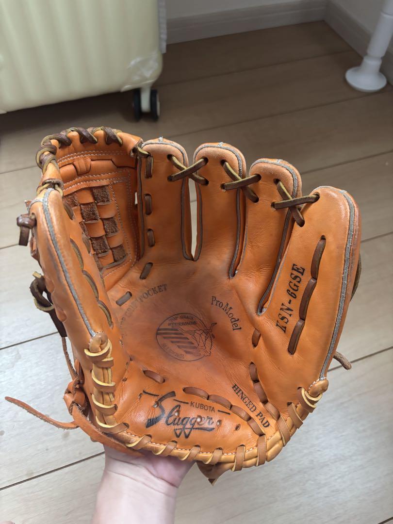 久保田スラッガー 一般軟式内野用グローブ