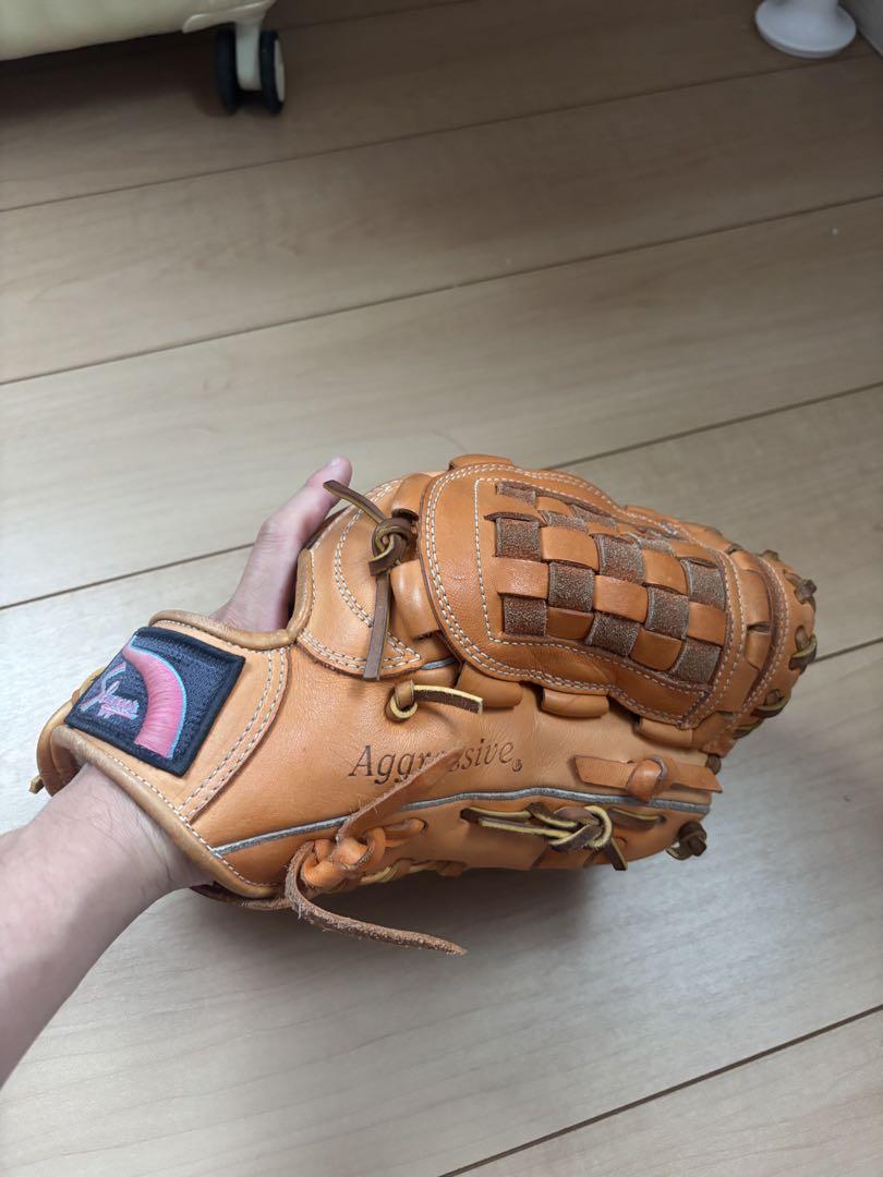 久保田スラッガー 一般軟式内野用グローブ