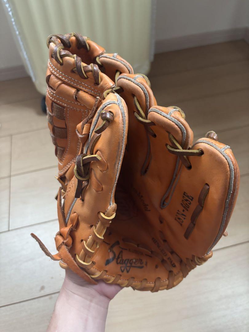 久保田スラッガー 一般軟式内野用グローブ