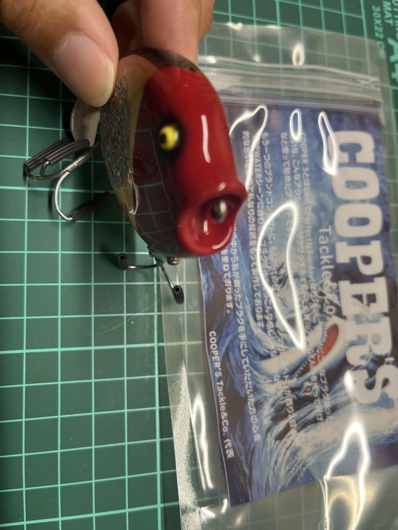 COOPER'S パンキンRJ POP クーパーズ
