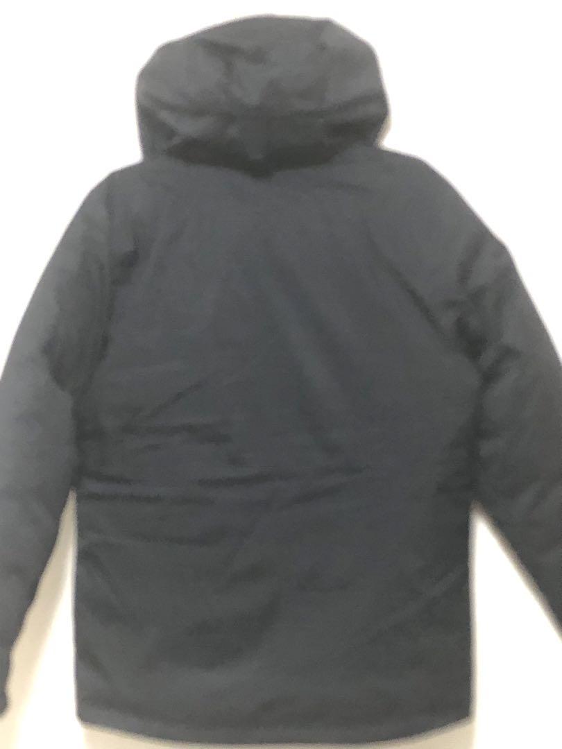 オークハーバーインシュレーティッドジャケット