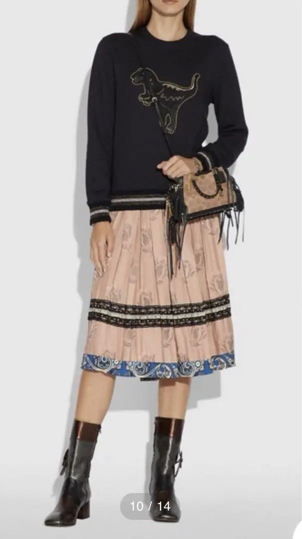 コーチ オンライン限定 2way ショルダーバッグ 画像8