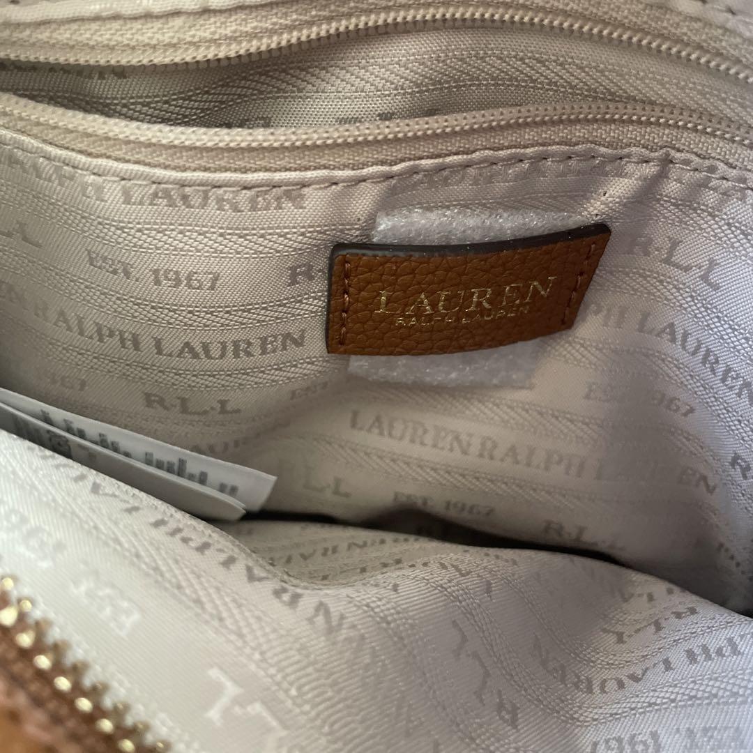 LAUREN RALPH LAUREN（ローレンラルフローレン　ショルダーバッグ