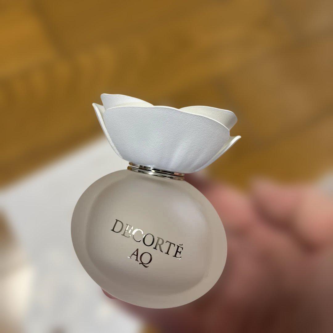 DECORTÉ AQ Eau de Parfum 100ml オードパルファン