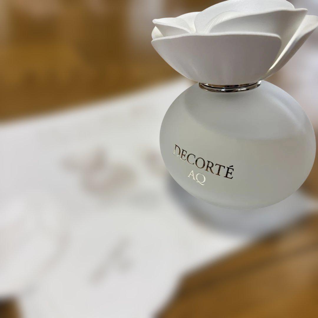 DECORTÉ AQ Eau de Parfum 100ml オードパルファン