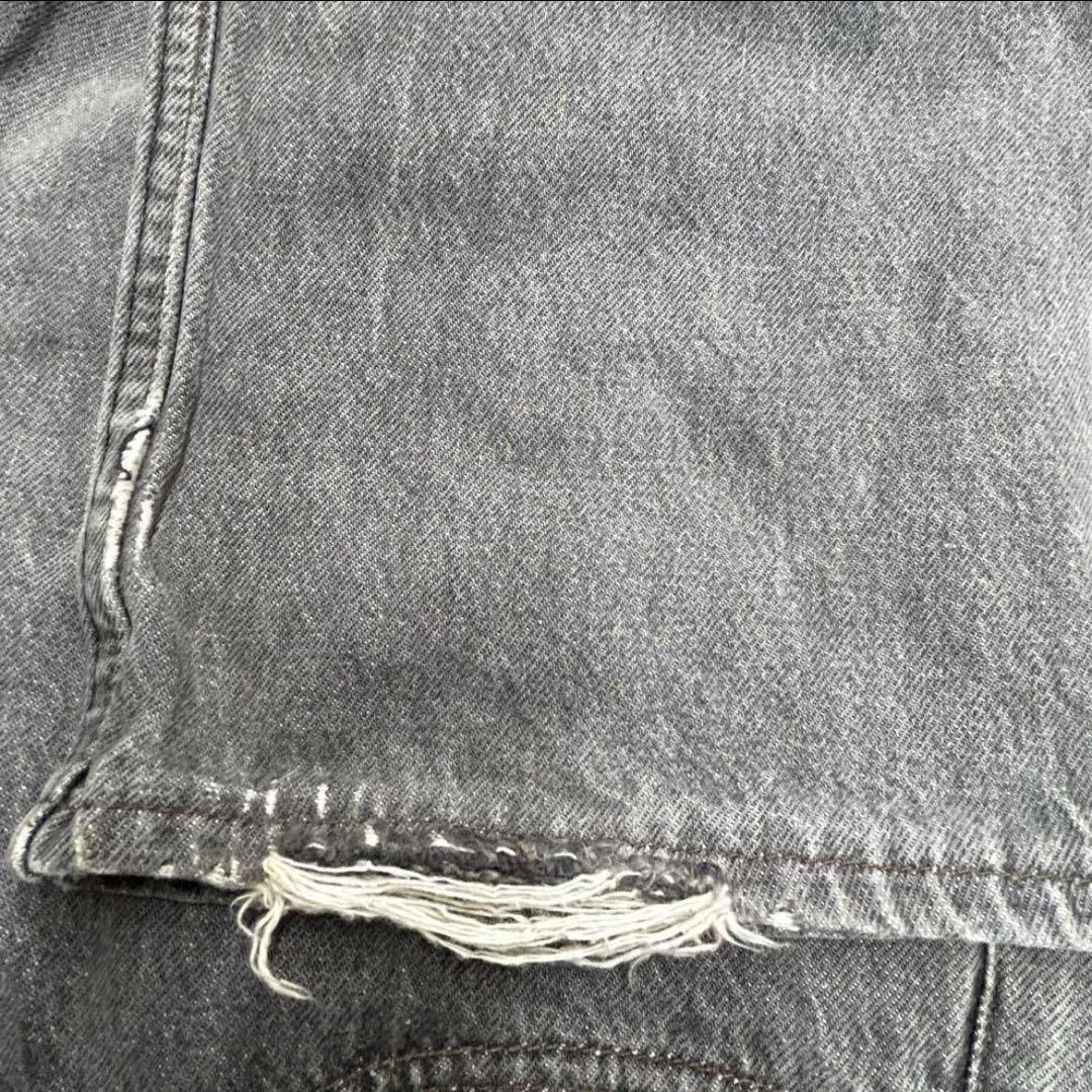 90s◾️ボタン裏653◾️M・Levi's