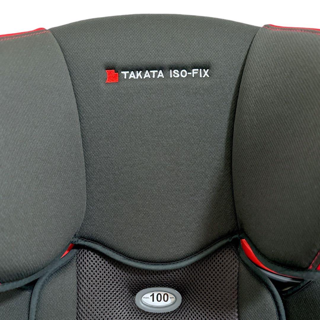 takata 321-i fix junior　ジュニアシート　ISOFIX