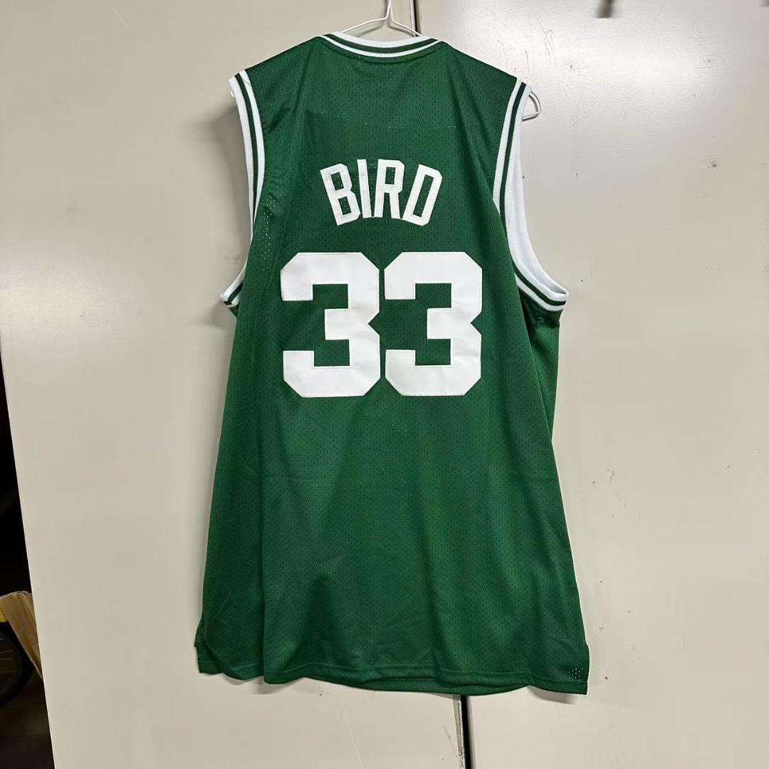 NBA ボストン・セルティックス ラリーバード ユニフォーム ジャージ Mitchell&Ness NBA ラリー・バード ボストン・セルティックス