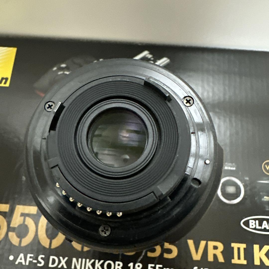 Nikon D5500 一眼レフカメラ 画像10