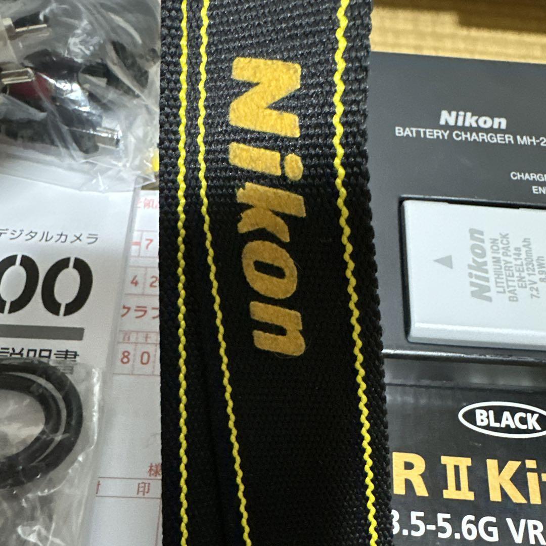 Nikon D5500 一眼レフカメラ 画像12