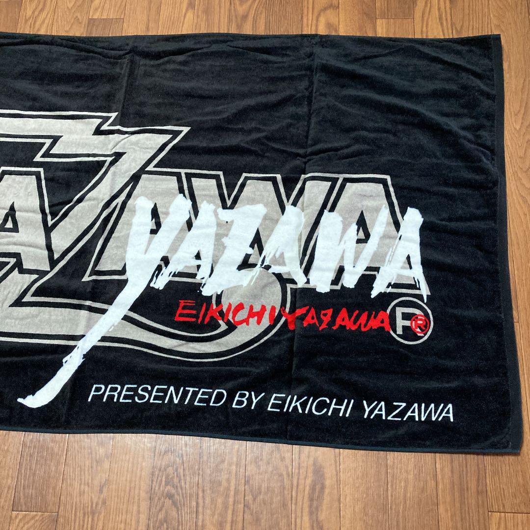 国産格安 矢沢永吉さんのバスタオル D3RVk-m90684085813 定番新作
