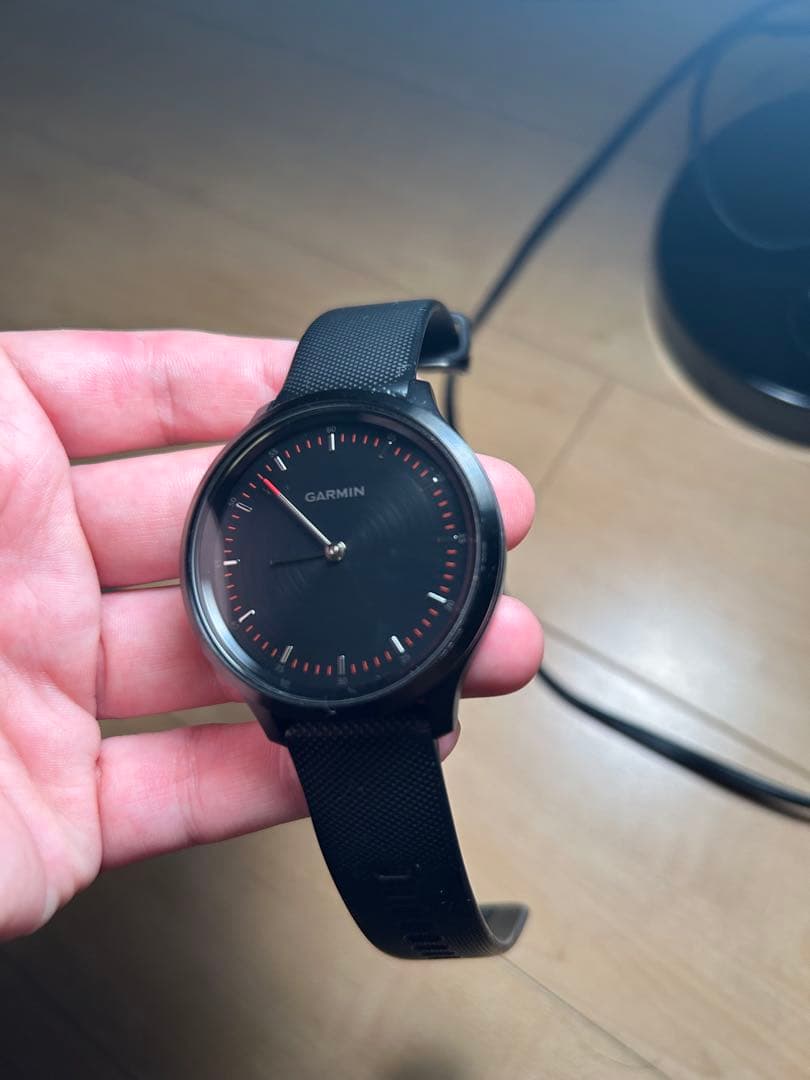 GARMIN スマートウォッチ 本体 充電ケーブル付 WWW_OPDRERGINERDOGAN_COM