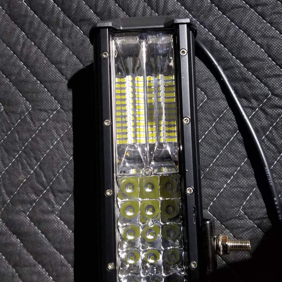 LEDライトバー ジムニー ワークライト 作業灯 汎用フォグランプ　LEDバー LED ライトバー ジムニー ワークライト 作業灯 LEDバー 汎用