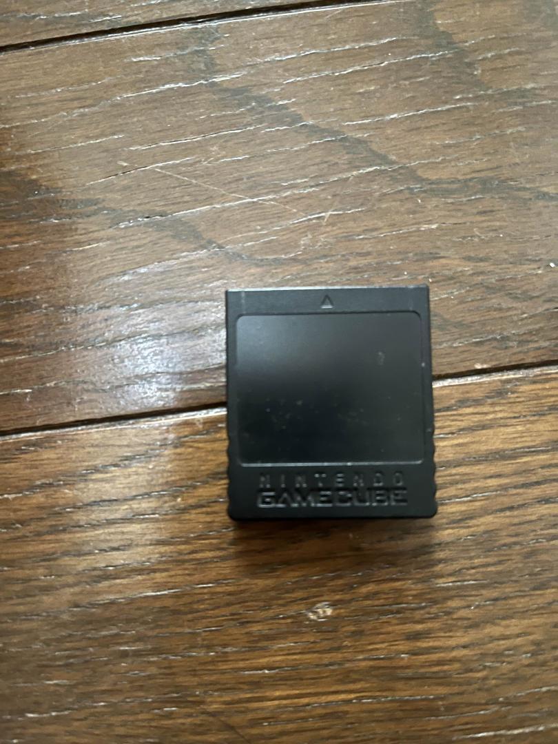 ゲームキューブ本体+GBプレーヤー+ソフト8枚