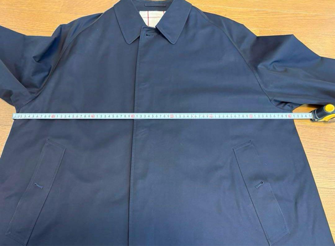 ANATOMICA (アナトミカ) SINGLE RAGLAN Ⅰ Navy For Men