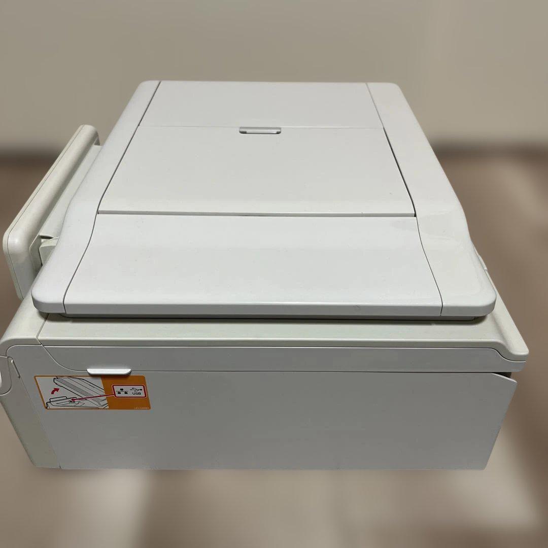【動作確認済】brother A4インクジェットプリンターDCP-J957N-W