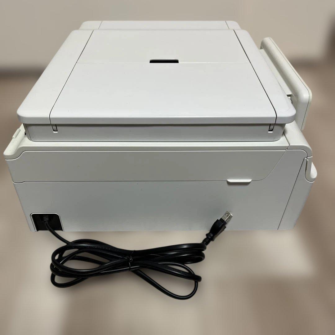 【動作確認済】brother A4インクジェットプリンターDCP-J957N-W
