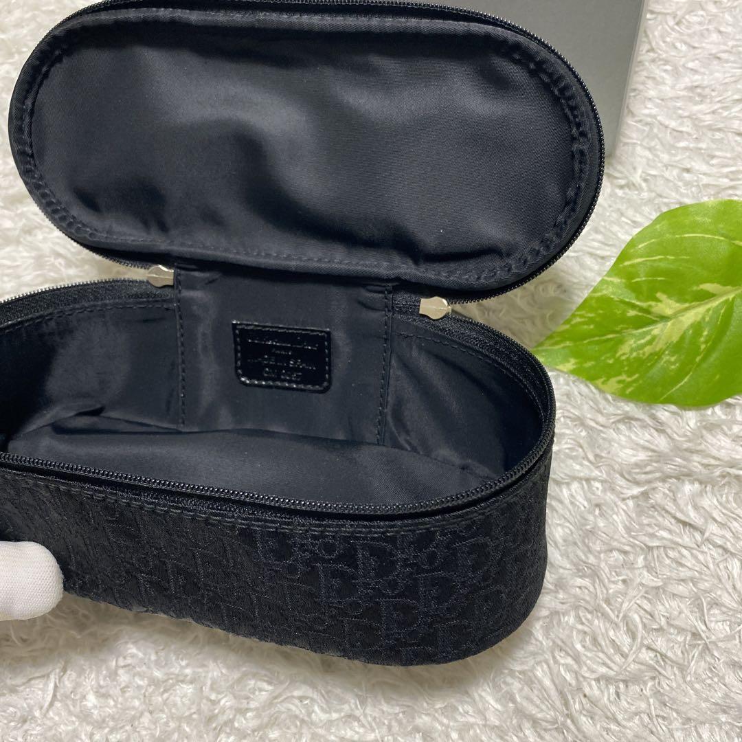 Christian Dior トロッター　小物入れ　ポーチ　お洒落　美品　箱付き