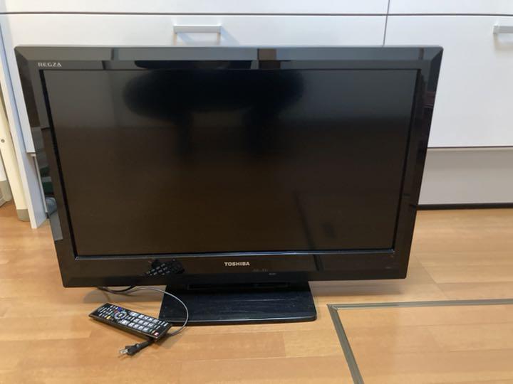 TOSHIBA REGZA 液晶テレビ