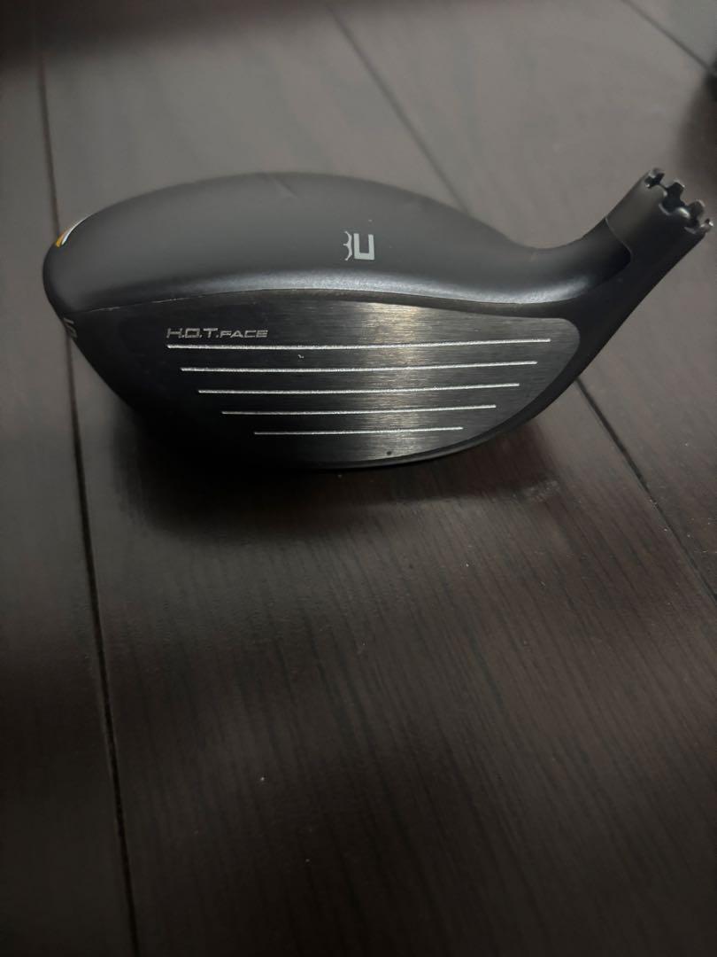 Cobra LTDx フェアウェイウッド 18.5° ヘッドのみ