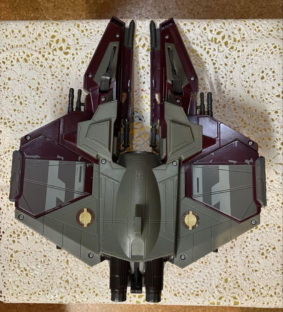 HASBRO ハズブロ スター・ウォーズ オビ・ワン ジェダイ・スターファイター