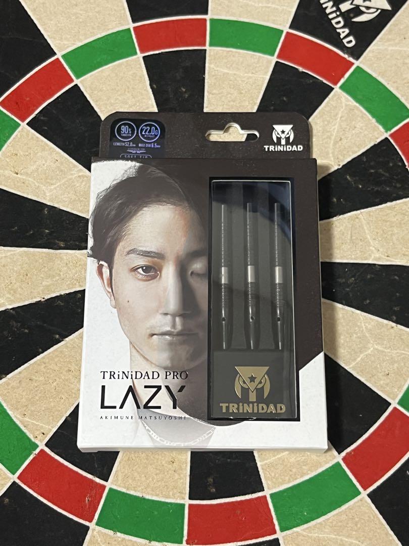 ダーツバレル『LAZY』松吉輝宗選手モデル - メルカリ