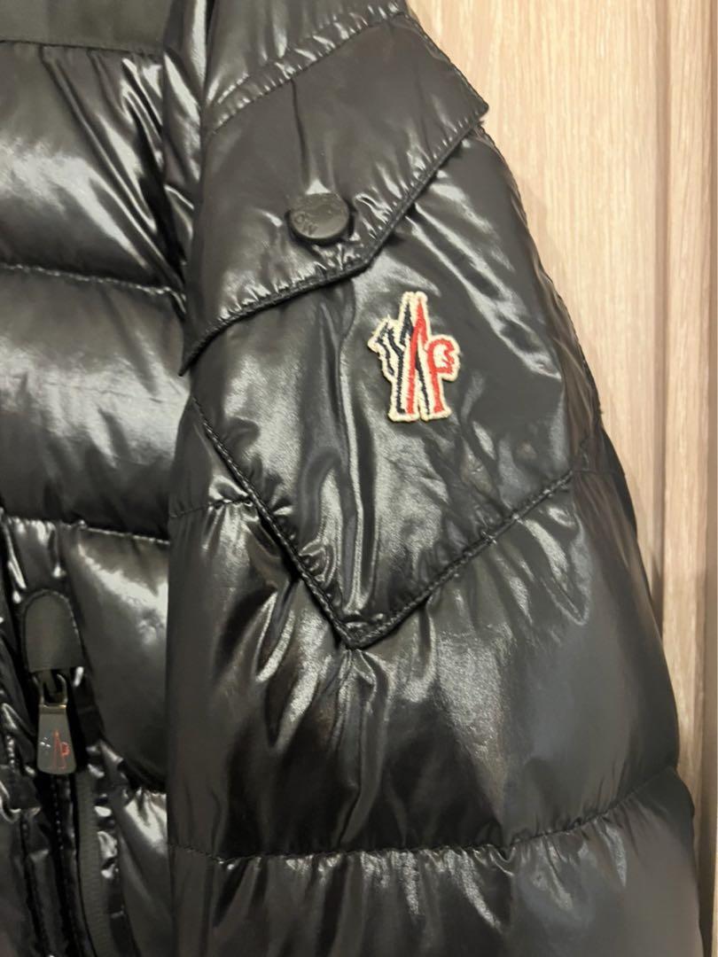 最終値引き！MONCLER GRENOBLE モンクレール グルノーブル ダウン