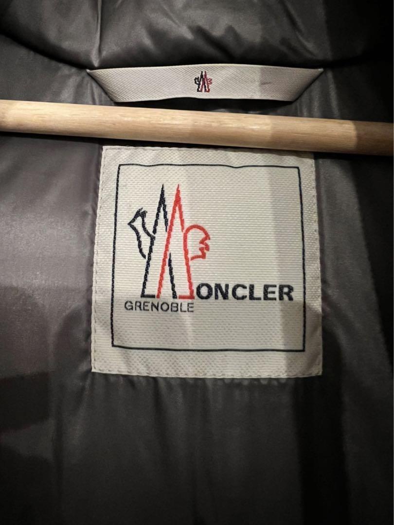 最終値引き！MONCLER GRENOBLE モンクレール グルノーブル ダウン