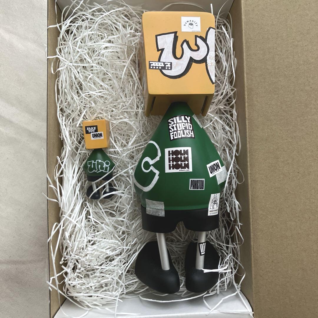その他 FAKETOY WALKER2