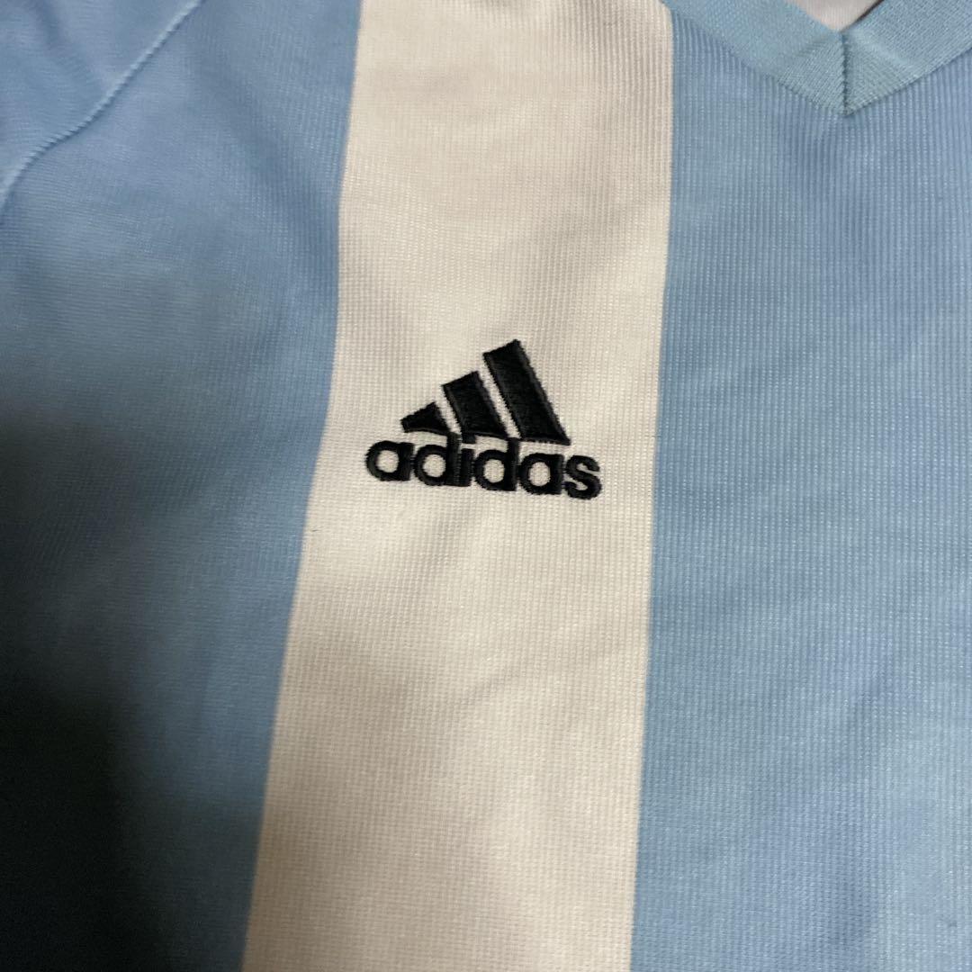 ビンテージ アルゼンチン代表 サッカー ゲームシャツ ユニフォーム