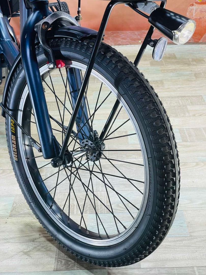 ギュットアニーズ12AH!⭐️ 人気モデルパナソニック子供乗せ電動自転車Y1404 ギュットアニーズ12AH!⭐️ 人気モデルパナソニック子供乗せ電動自転車Y1404