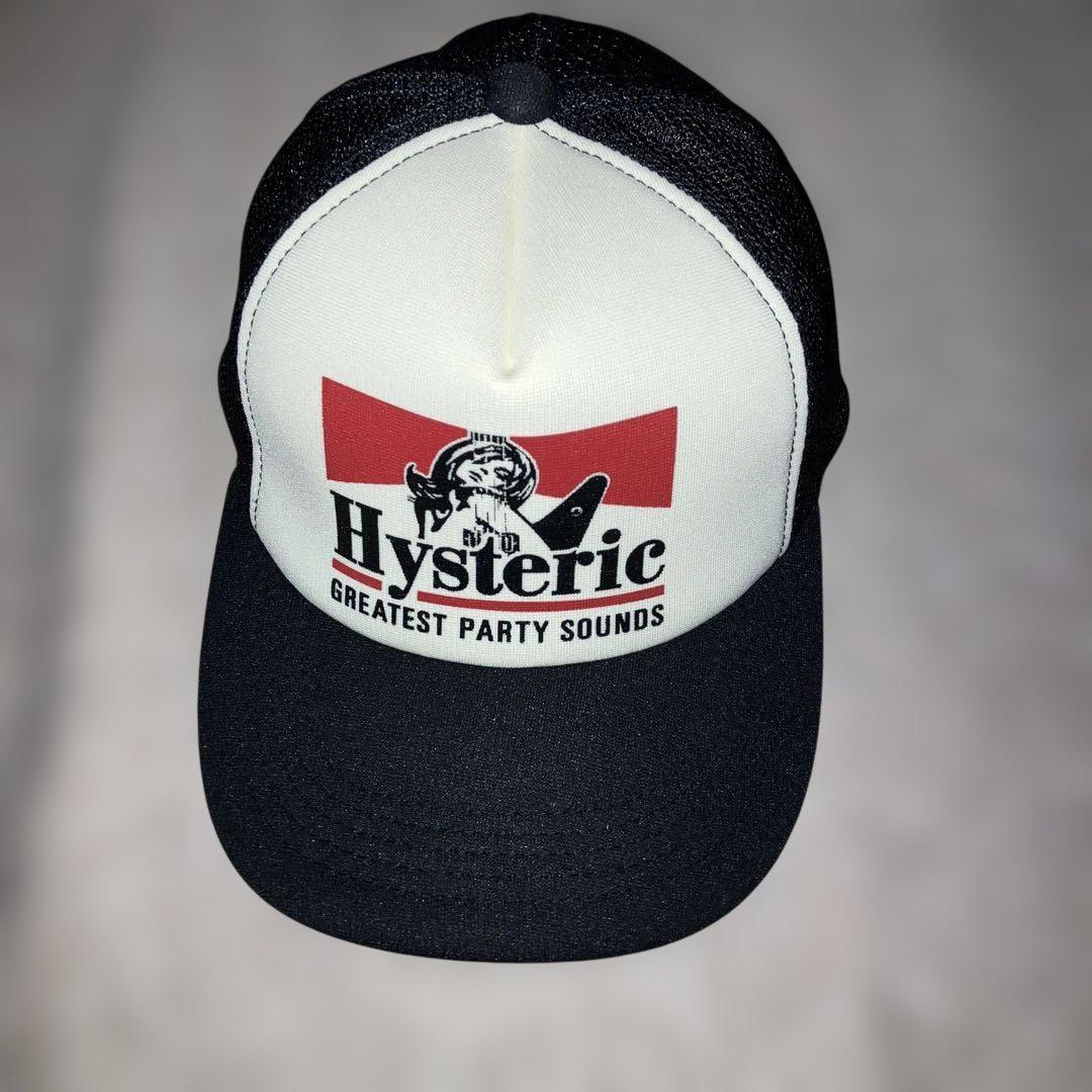 HYSTERIC GLAMOUR ヒステリックグラマー キャップ