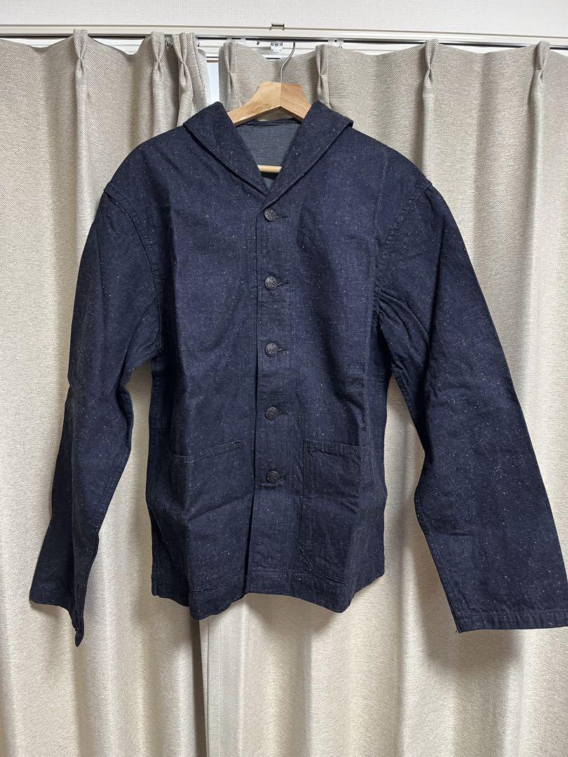TCBジーンズ　SEAMENS JAMPERS　デニムジャケット　新品未使用