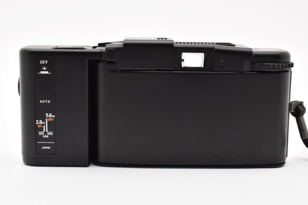 美品》オリンパス OLYMPUS XA2 A11 シャッター・フラッシュOK