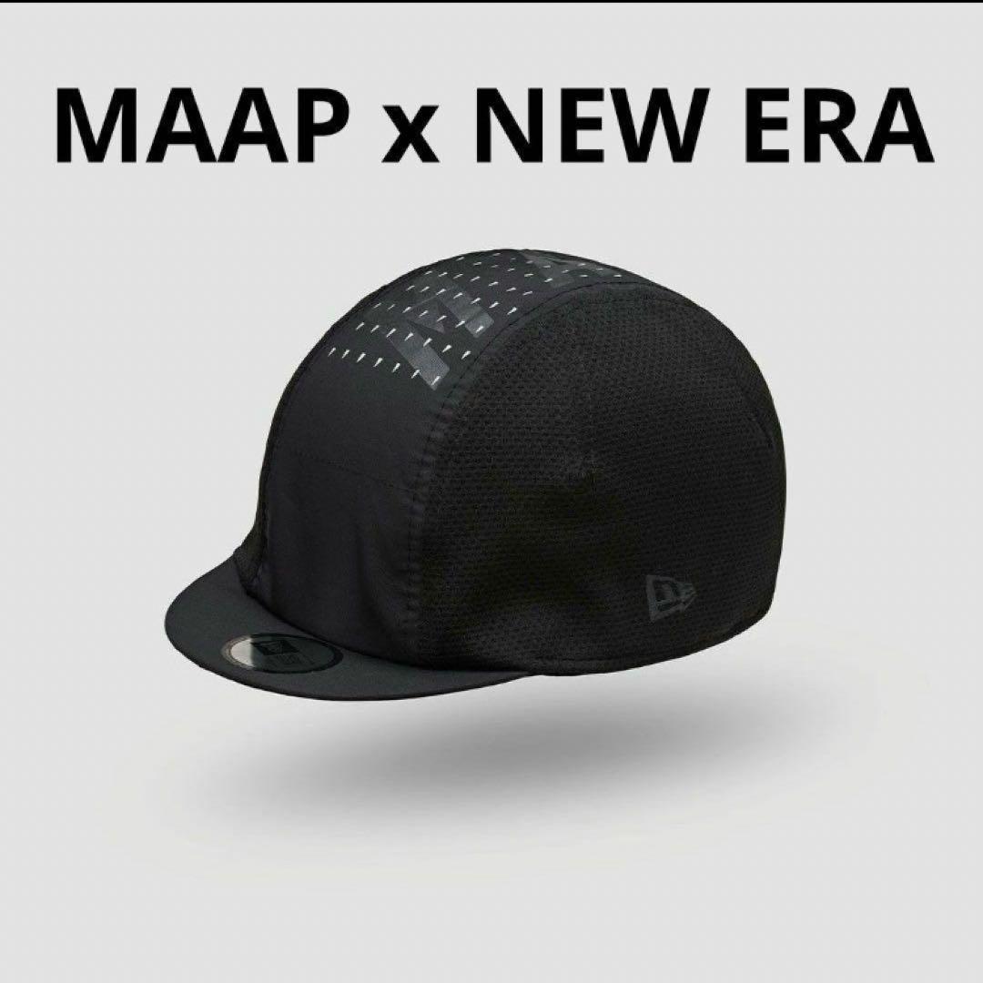 MAAP x New Era Performance Cap Black 6,000円