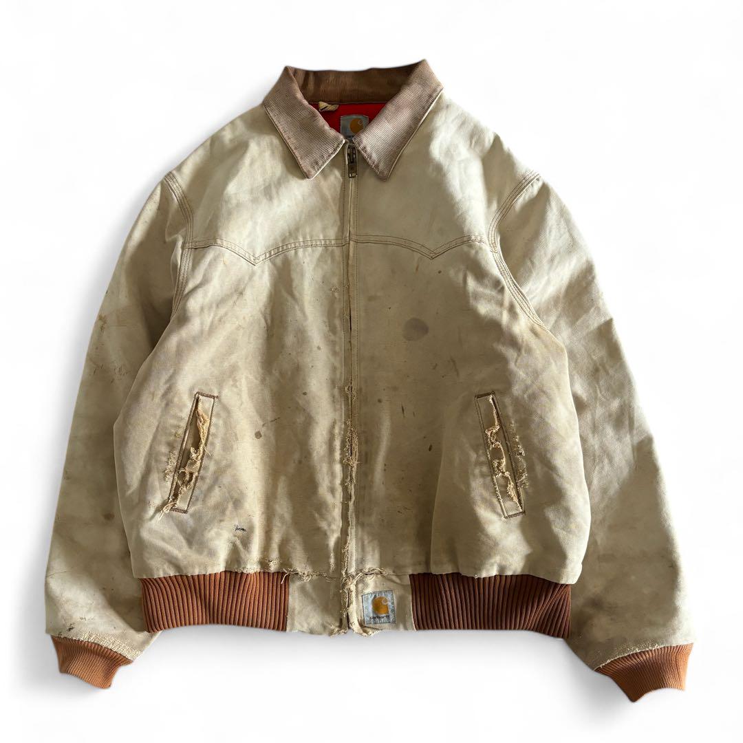 carhartt サンタフェジャケット