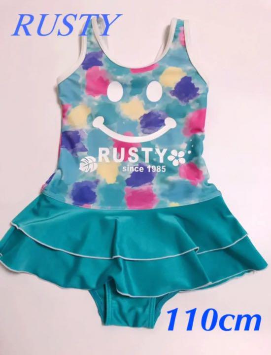 メルカリ 新品 Rusty ラスティ ワンピース 子供水着 女の子 110cm 1 980 中古や未使用のフリマ メルカリ 新品 Rusty ラスティ ワンピース 子供水着 女の子 110cm 1 980 中古や未使用のフリマ