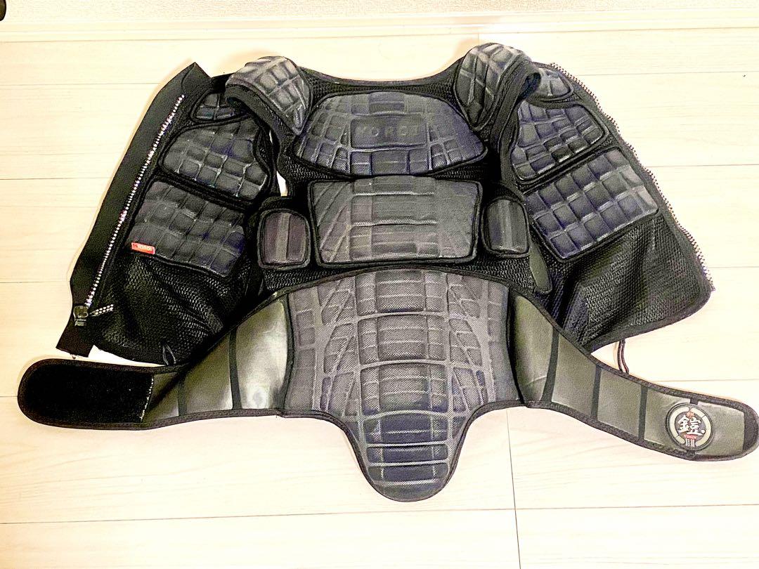 雪技　YOROI  ベストタイプ　プロテクター
